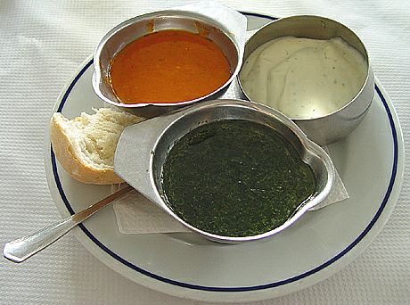 состав соуса айоли