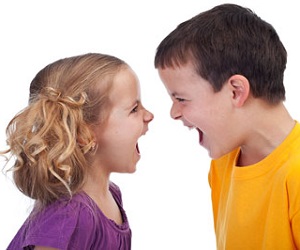 Агрессивное поведение детей