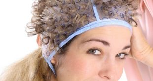 мелирование волос через шапочку