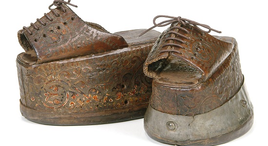 историческая обувь