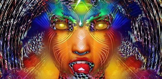 астральный мир